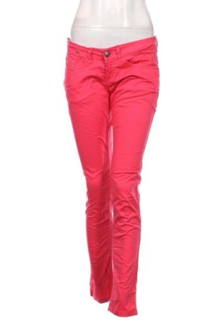 Дамски панталон Killah, Размер M, Цвят Розов, Цена 68,00 лв.