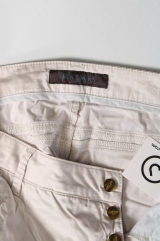Γυναικείο παντελόνι Kon & Mon, Μέγεθος XL, Χρώμα Γκρί, Τιμή 3,95 €