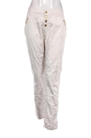 Дамски панталон Kon & Mon, Размер XL, Цвят Сив, Цена 29,00 лв.
