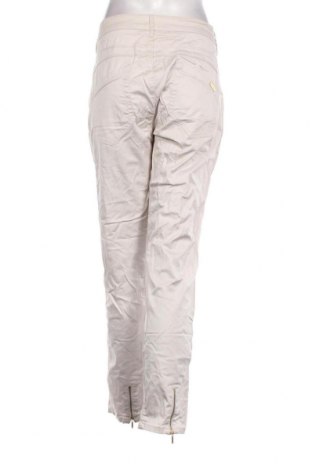 Γυναικείο παντελόνι Kon & Mon, Μέγεθος XL, Χρώμα Γκρί, Τιμή 17,94 €
