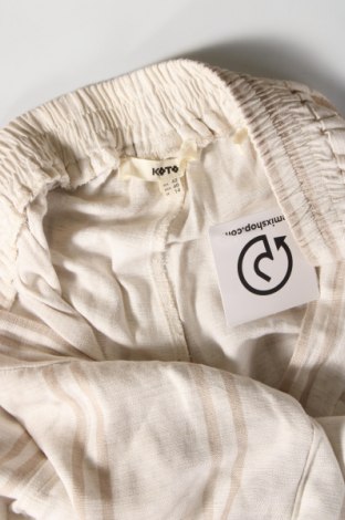 Γυναικείο παντελόνι Koton, Μέγεθος L, Χρώμα Πολύχρωμο, Τιμή 28,13 €