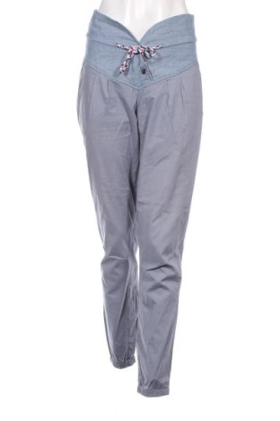 Дамски панталон Krs&Co, Размер S, Цвят Син, Цена 21,60 лв.