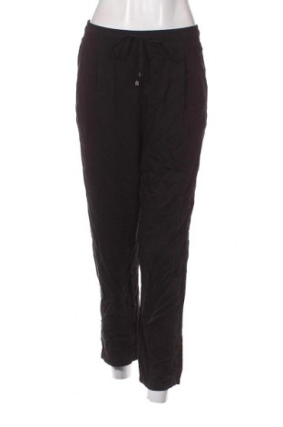 Дамски панталон LC Waikiki, Размер L, Цвят Черен, Цена 28,80 лв.