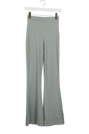 Дамски панталон Lager 157, Размер XS, Цвят Зелен, Цена 29,00 лв.