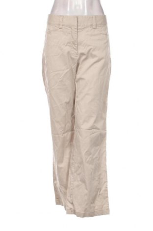 Pantaloni de femei Land's End, Mărime M, Culoare Bej, Preț 26,97 Lei