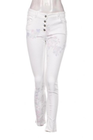 Γυναικείο παντελόνι Lascana, Μέγεθος S, Χρώμα Λευκό, Τιμή 8,07 €