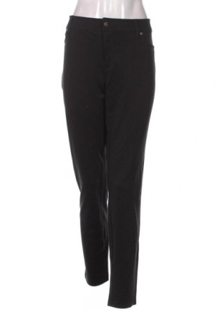 Дамски панталон Laura Scott, Размер XL, Цвят Черен, Цена 15,95 лв.