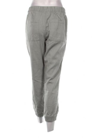 Дамски панталон Laura Torelli, Размер M, Цвят Зелен, Цена 18,40 лв.