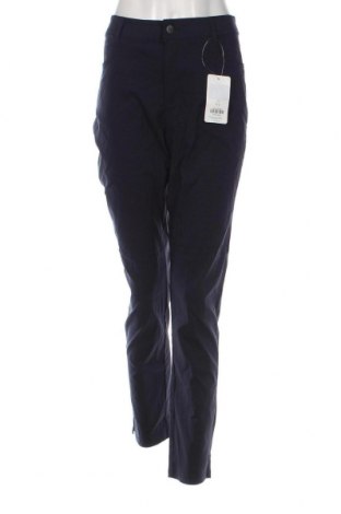 Дамски панталон Laura Torelli, Размер XL, Цвят Син, Цена 46,00 лв.