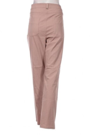 Pantaloni de femei Laura Torelli, Mărime XXL, Culoare Roz, Preț 95,39 Lei
