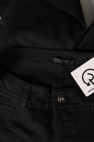 Dámské kalhoty  Laura Torelli, Velikost S, Barva Černá, Cena  685,00 Kč