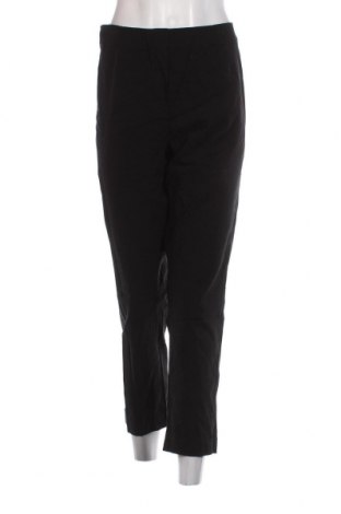 Дамски панталон Lea H., Размер L, Цвят Черен, Цена 8,70 лв.