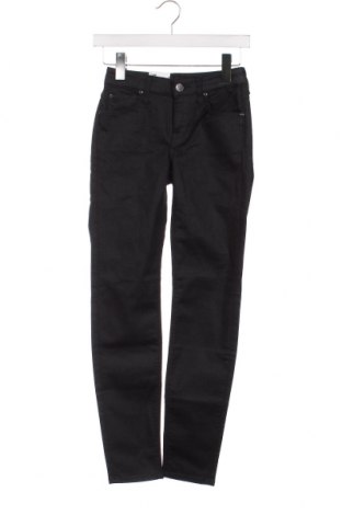 Дамски панталон Lee, Размер XXS, Цвят Черен, Цена 156,00 лв.