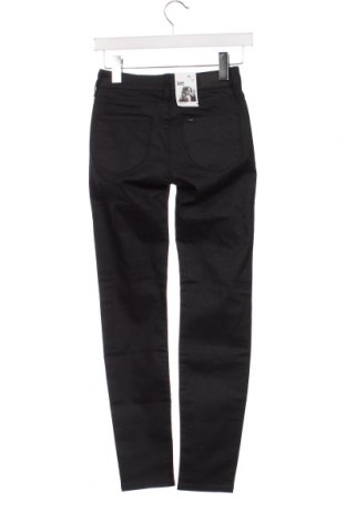 Pantaloni de femei Lee, Mărime XXS, Culoare Negru, Preț 76,97 Lei