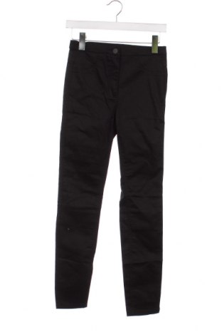 Γυναικείο παντελόνι Lefties, Μέγεθος XS, Χρώμα Μαύρο, Τιμή 7,18 €