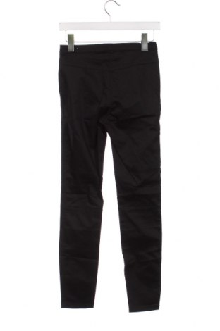 Pantaloni de femei Lefties, Mărime XS, Culoare Negru, Preț 17,17 Lei