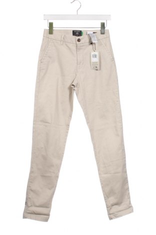 Pantaloni de femei Dockers, Mărime XS, Culoare Bej, Preț 256,58 Lei