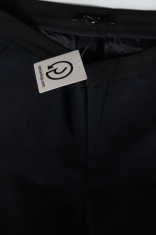 Γυναικείο παντελόνι Lindex, Μέγεθος XS, Χρώμα Μπλέ, Τιμή 2,87 €