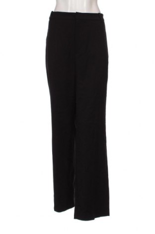 Γυναικείο παντελόνι Lindex, Μέγεθος L, Χρώμα Μαύρο, Τιμή 17,94 €