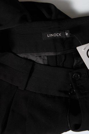 Дамски панталон Lindex, Размер S, Цвят Черен, Цена 10,00 лв.