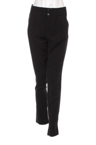 Γυναικείο παντελόνι Lindex, Μέγεθος S, Χρώμα Μαύρο, Τιμή 8,45 €