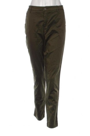 Дамски панталон Liu Jo, Размер XXL, Цвят Зелен, Цена 87,55 лв.