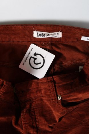 Dámské kalhoty  Lois, Velikost L, Barva Hnědá, Cena  610,00 Kč