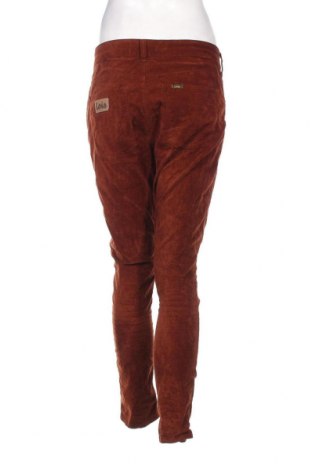 Pantaloni de femei Lois, Mărime L, Culoare Maro, Preț 71,16 Lei