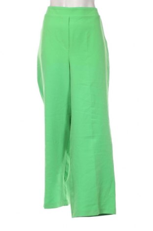 Γυναικείο παντελόνι Lola & Liza, Μέγεθος XL, Χρώμα Πράσινο, Τιμή 25,36 €