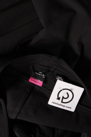 Дамски панталон Luhta, Размер XL, Цвят Черен, Цена 29,56 лв.