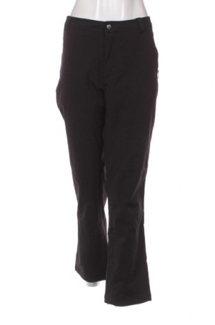 Γυναικείο παντελόνι Luhta, Μέγεθος XL, Χρώμα Μαύρο, Τιμή 19,04 €
