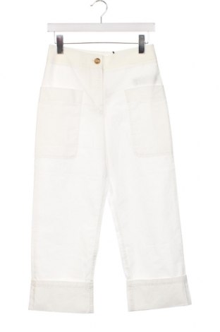 Damskie spodnie M Missoni, Rozmiar XS, Kolor Biały, Cena 288,49 zł