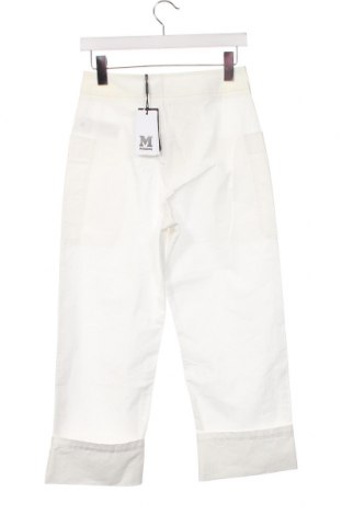 Damenhose M Missoni, Größe XS, Farbe Weiß, Preis 64,19 €