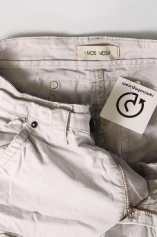Дамски панталон MOS MOSH, Размер M, Цвят Сив, Цена 17,68 лв.