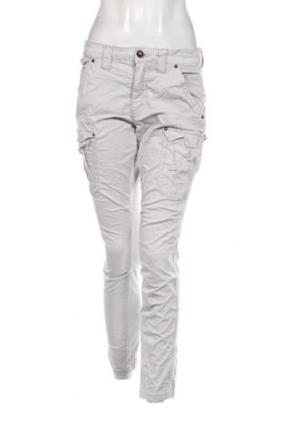 Дамски панталон MOS MOSH, Размер M, Цвят Сив, Цена 10,20 лв.