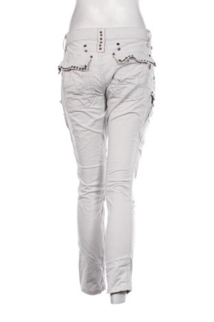 Дамски панталон MOS MOSH, Размер M, Цвят Сив, Цена 17,68 лв.