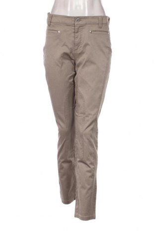 Дамски панталон Mac, Размер M, Цвят Бежов, Цена 10,20 лв.