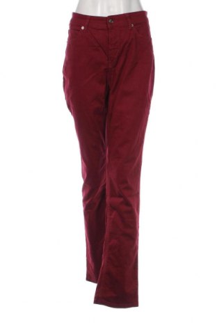 Дамски панталон Mac, Размер M, Цвят Червен, Цена 10,20 лв.