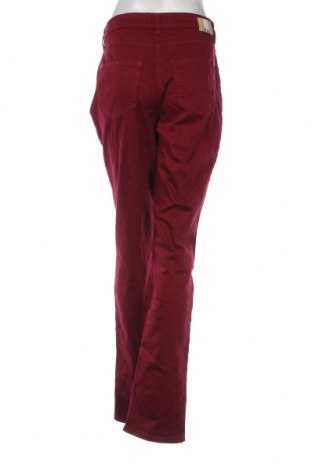 Dámské kalhoty  Mac, Velikost M, Barva Červená, Cena  163,00 Kč