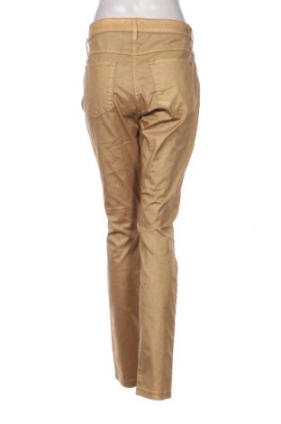 Pantaloni de femei Mac, Mărime XL, Culoare Auriu, Preț 223,68 Lei