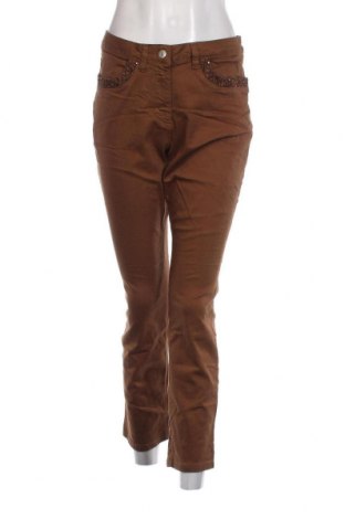 Дамски панталон Madeleine, Размер S, Цвят Кафяв, Цена 40,80 лв.