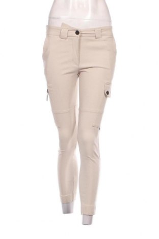 Pantaloni de femei Magenta, Mărime XS, Culoare Bej, Preț 121,43 Lei
