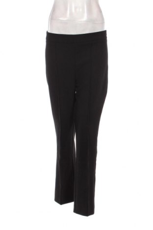 Γυναικείο παντελόνι Mango, Μέγεθος L, Χρώμα Μαύρο, Τιμή 28,76 €