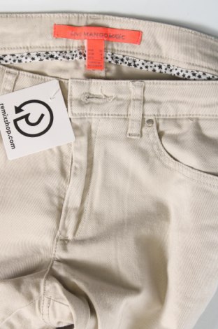 Damenhose Mango, Größe S, Farbe Beige, Preis 17,39 €