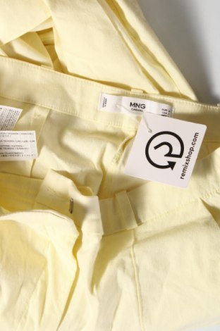 Damenhose Mango, Größe M, Farbe Gelb, Preis € 8,35