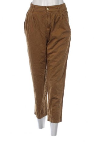 Pantaloni de femei Mango, Mărime S, Culoare Maro, Preț 44,74 Lei