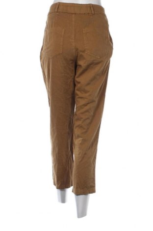 Дамски панталон Mango, Размер S, Цвят Кафяв, Цена 8,50 лв.