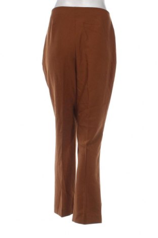 Дамски панталон Mango, Размер XL, Цвят Кафяв, Цена 11,90 лв.
