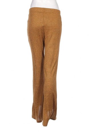 Дамски панталон Mango, Размер S, Цвят Кафяв, Цена 39,04 лв.