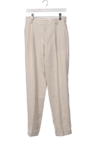 Pantaloni de femei Mango, Mărime XS, Culoare Gri, Preț 196,42 Lei